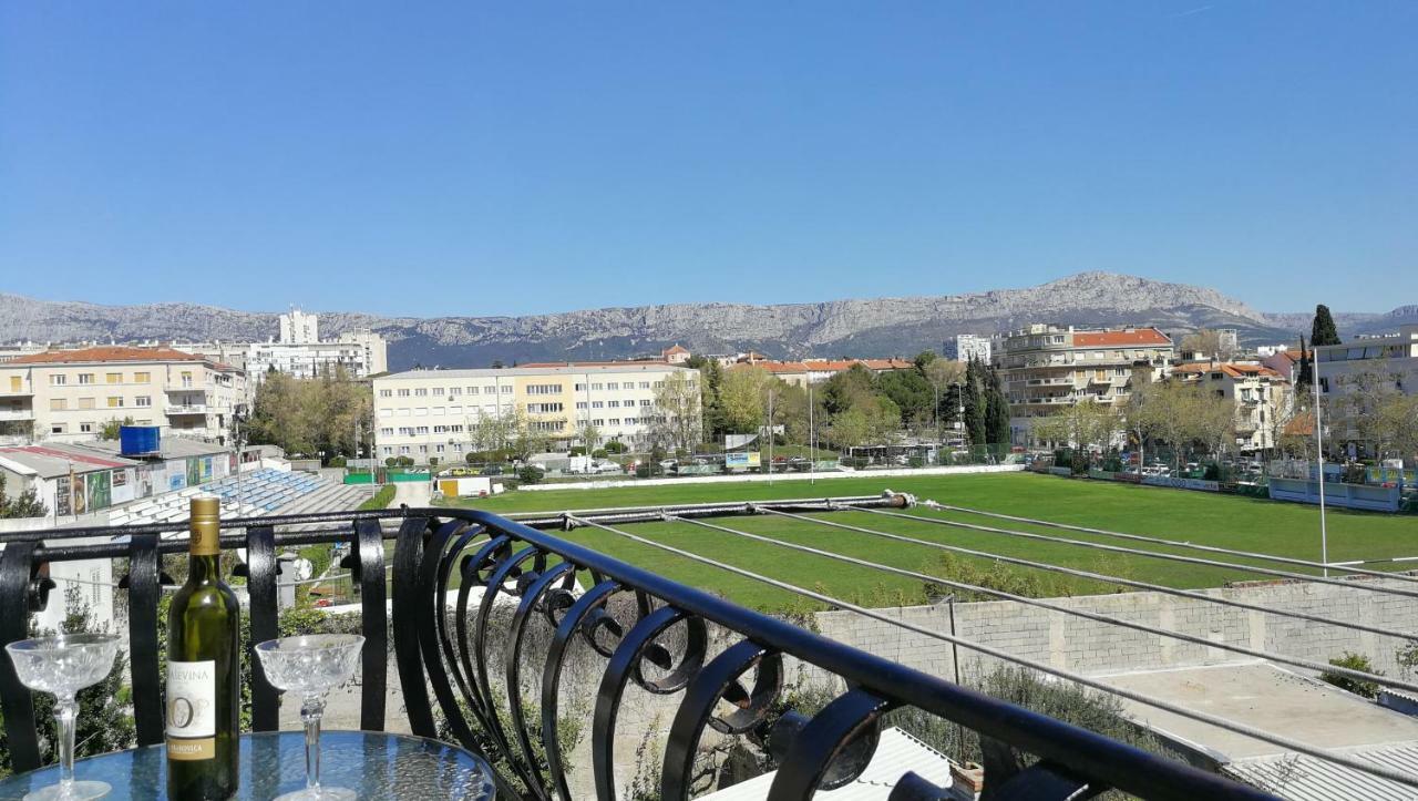 Apartment Mario Split Dış mekan fotoğraf