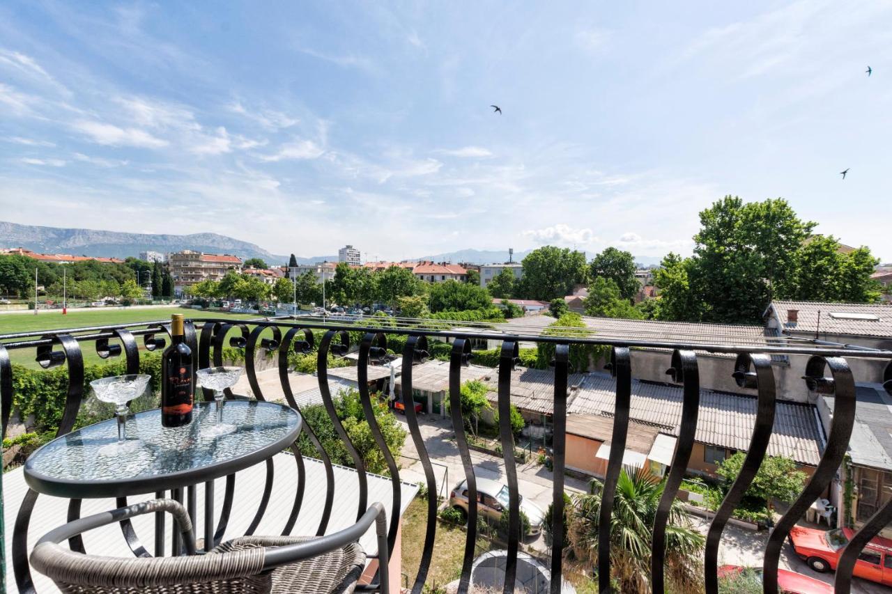 Apartment Mario Split Dış mekan fotoğraf